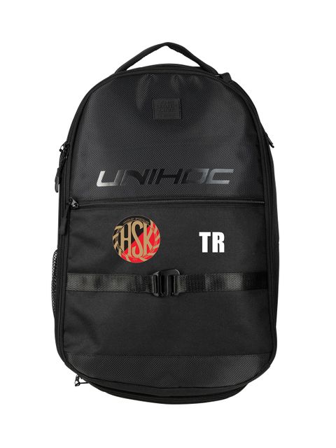 Unihoc Ryggsäck DARK LINE (Hässelby SK Innebandy)
